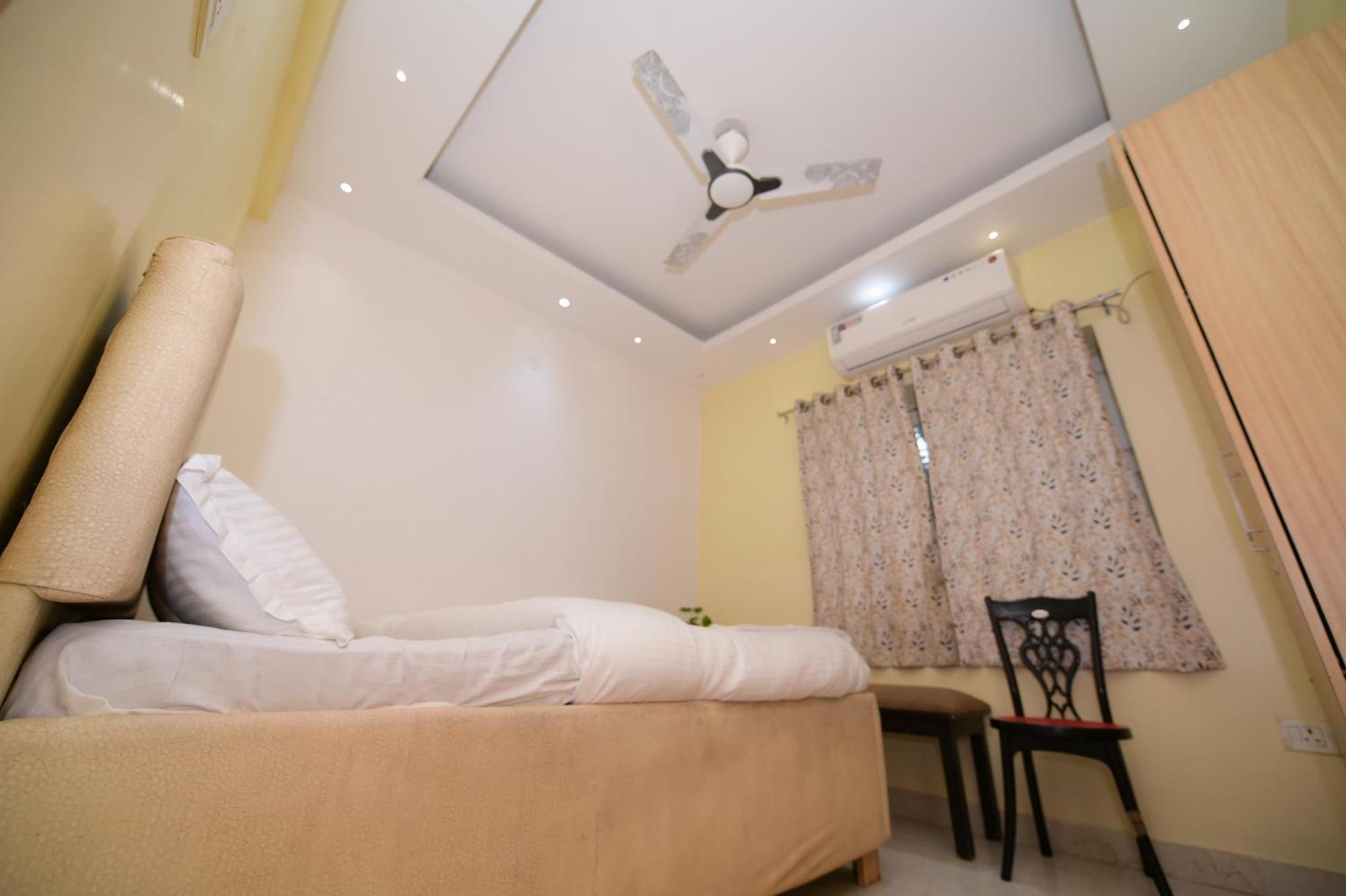 Airport Residency Hotel Ranchi Extérieur photo