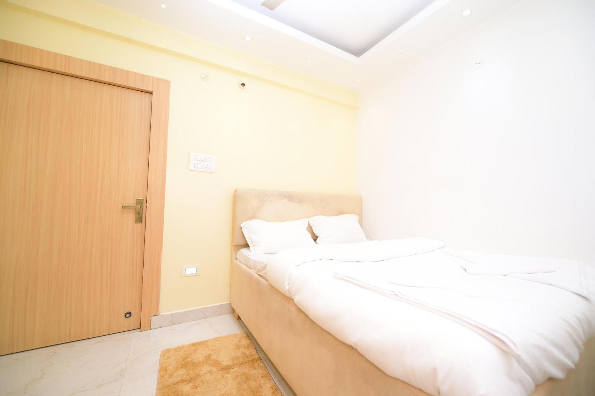 Airport Residency Hotel Ranchi Extérieur photo