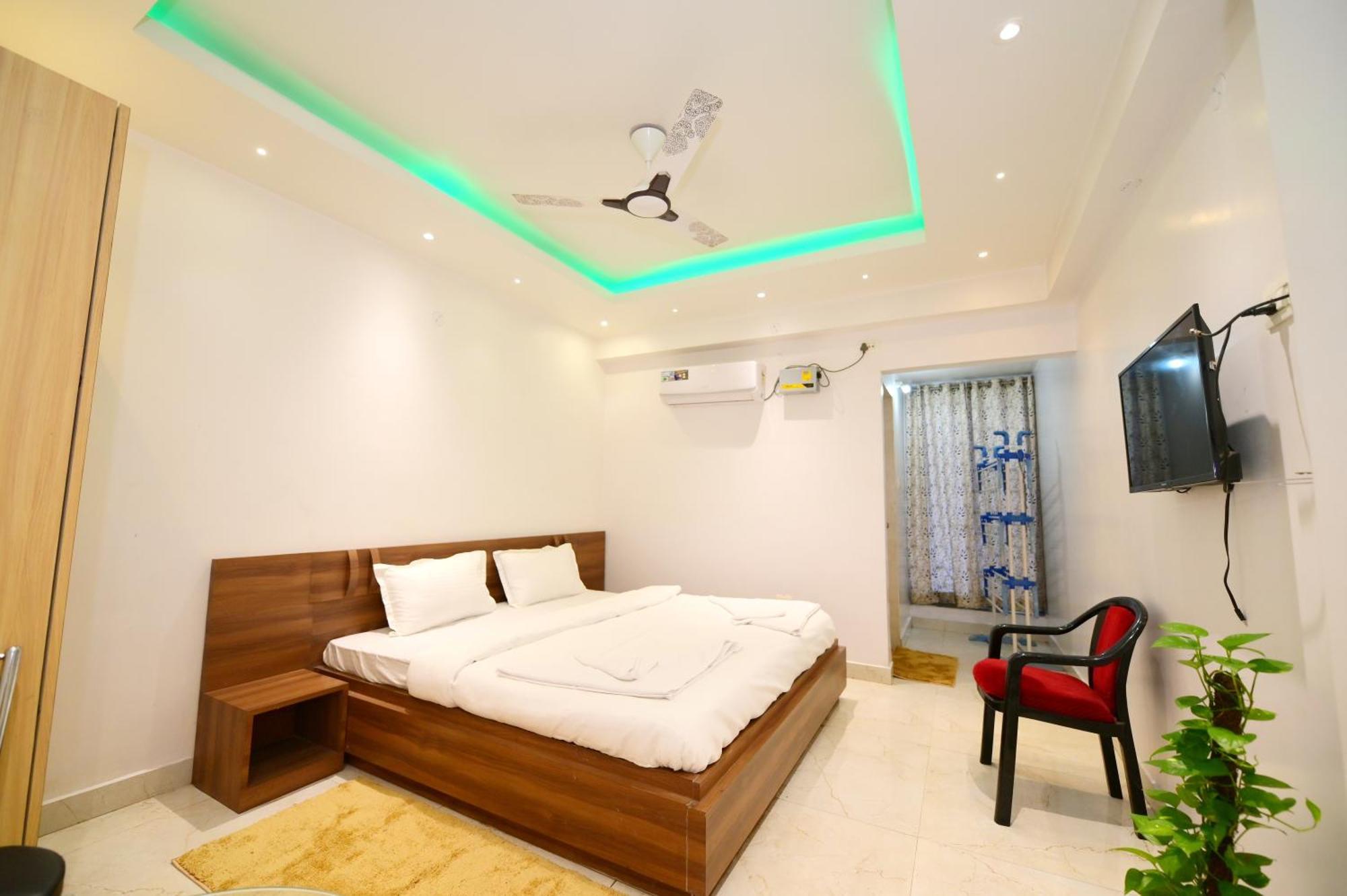 Airport Residency Hotel Ranchi Extérieur photo