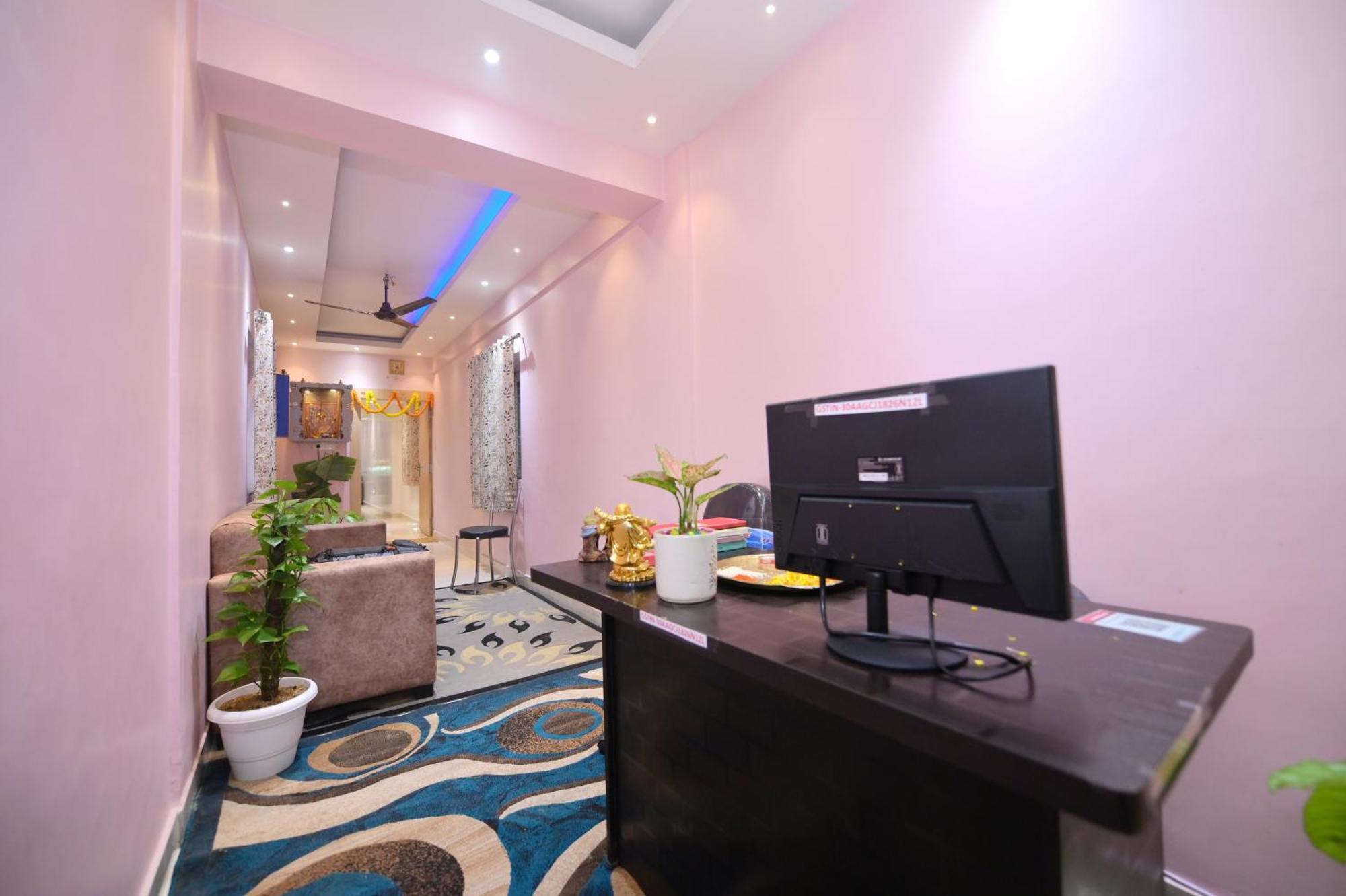 Airport Residency Hotel Ranchi Extérieur photo