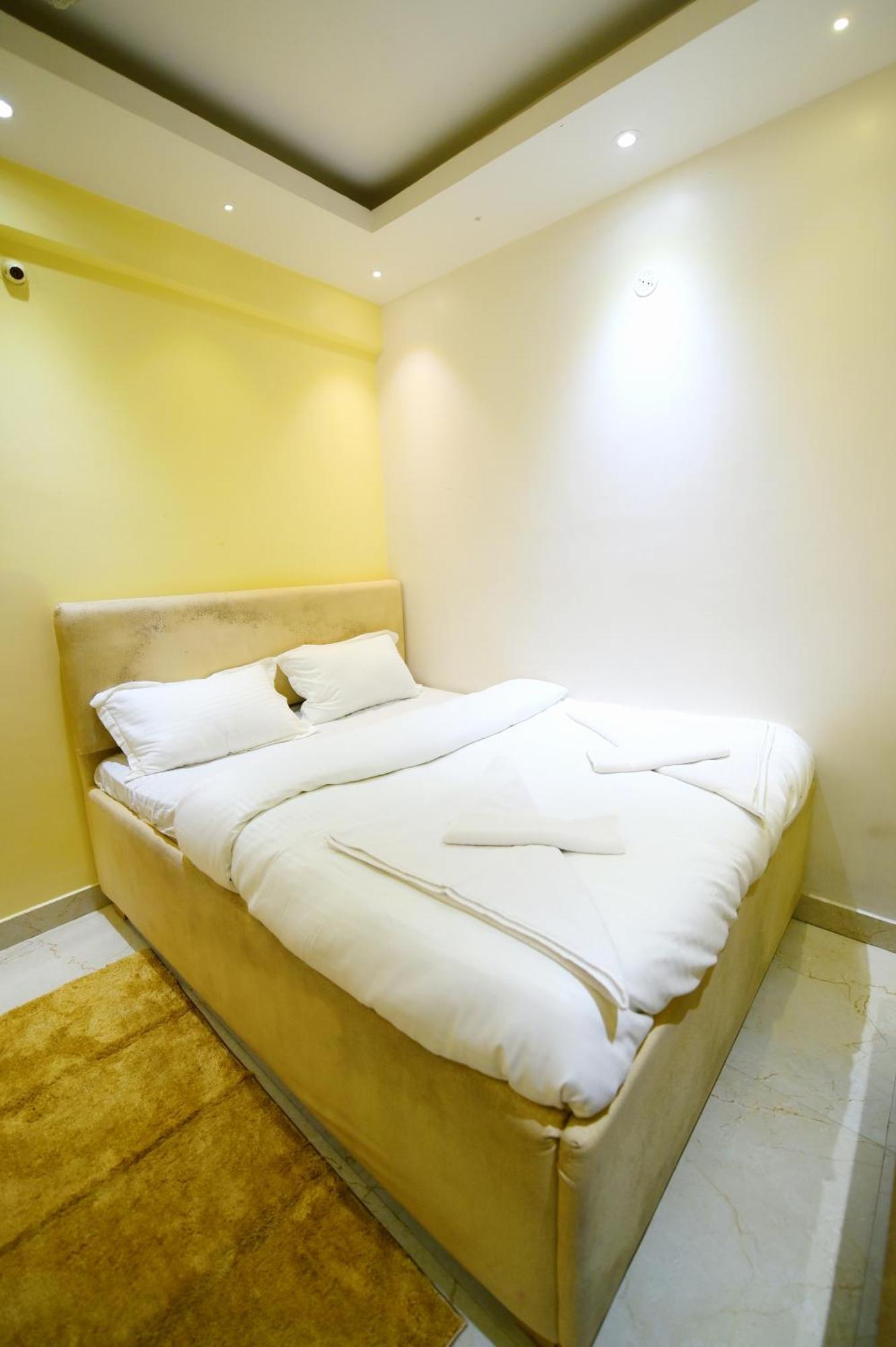 Airport Residency Hotel Ranchi Extérieur photo
