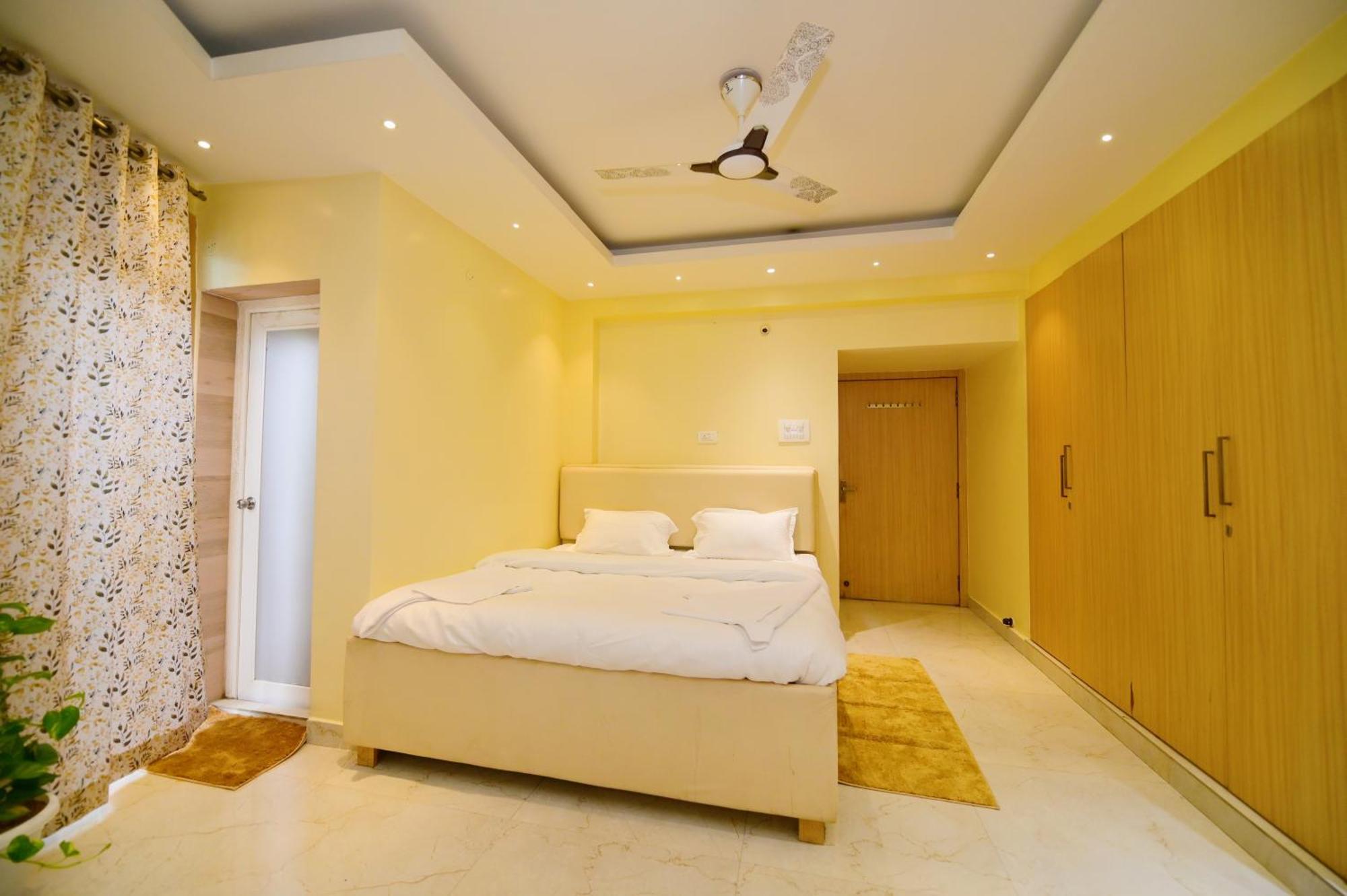 Airport Residency Hotel Ranchi Extérieur photo
