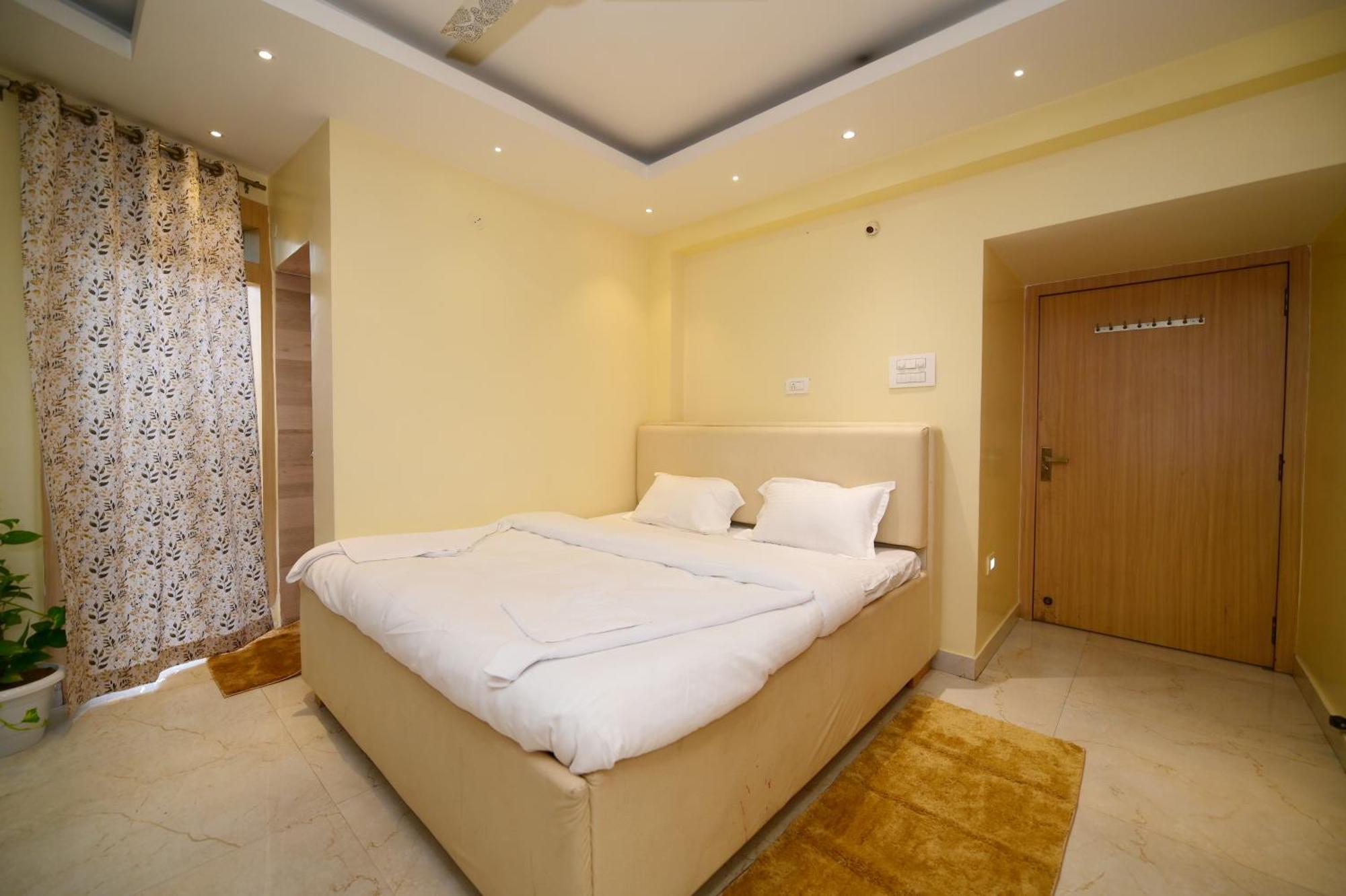 Airport Residency Hotel Ranchi Extérieur photo