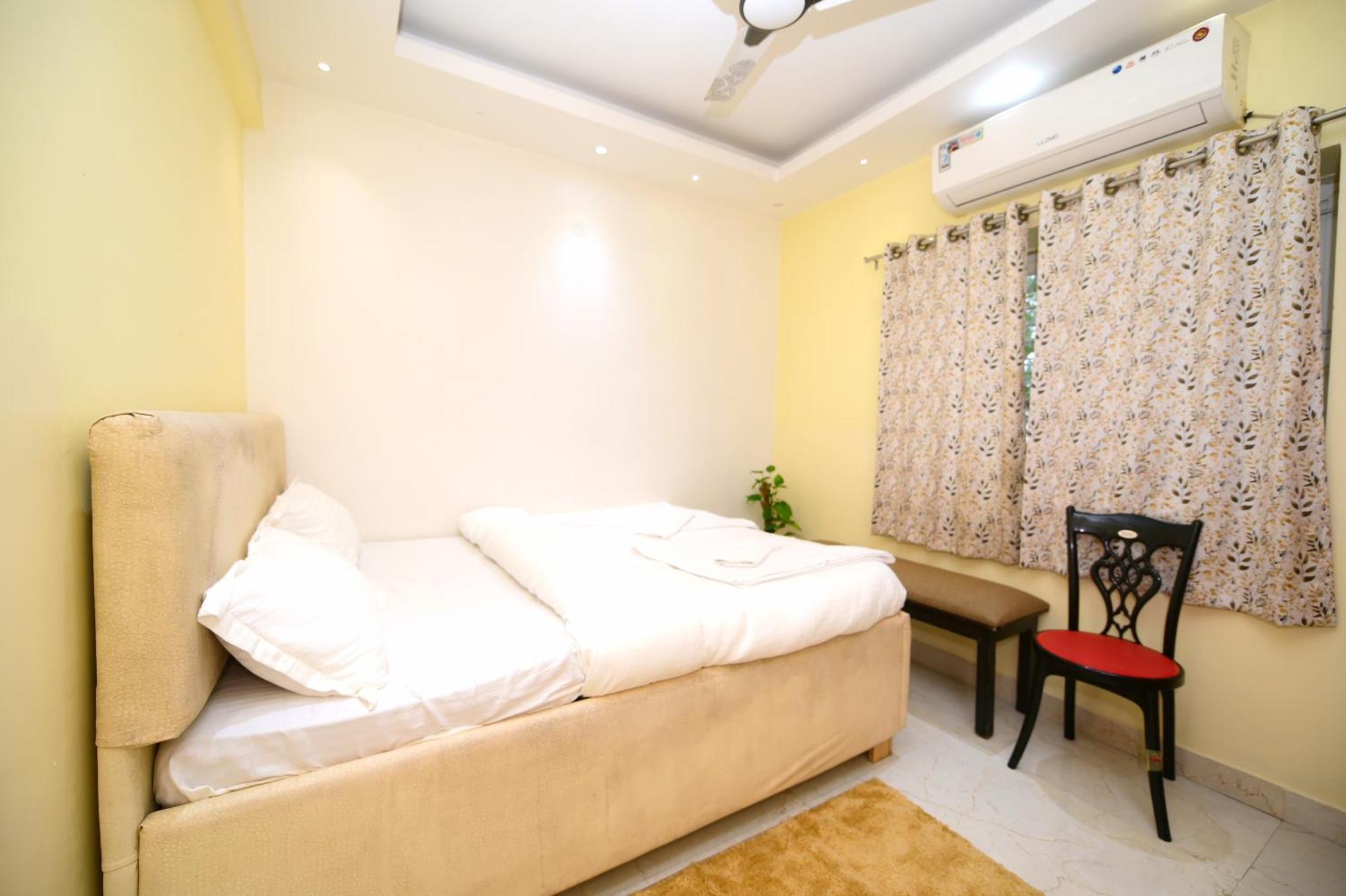 Airport Residency Hotel Ranchi Extérieur photo