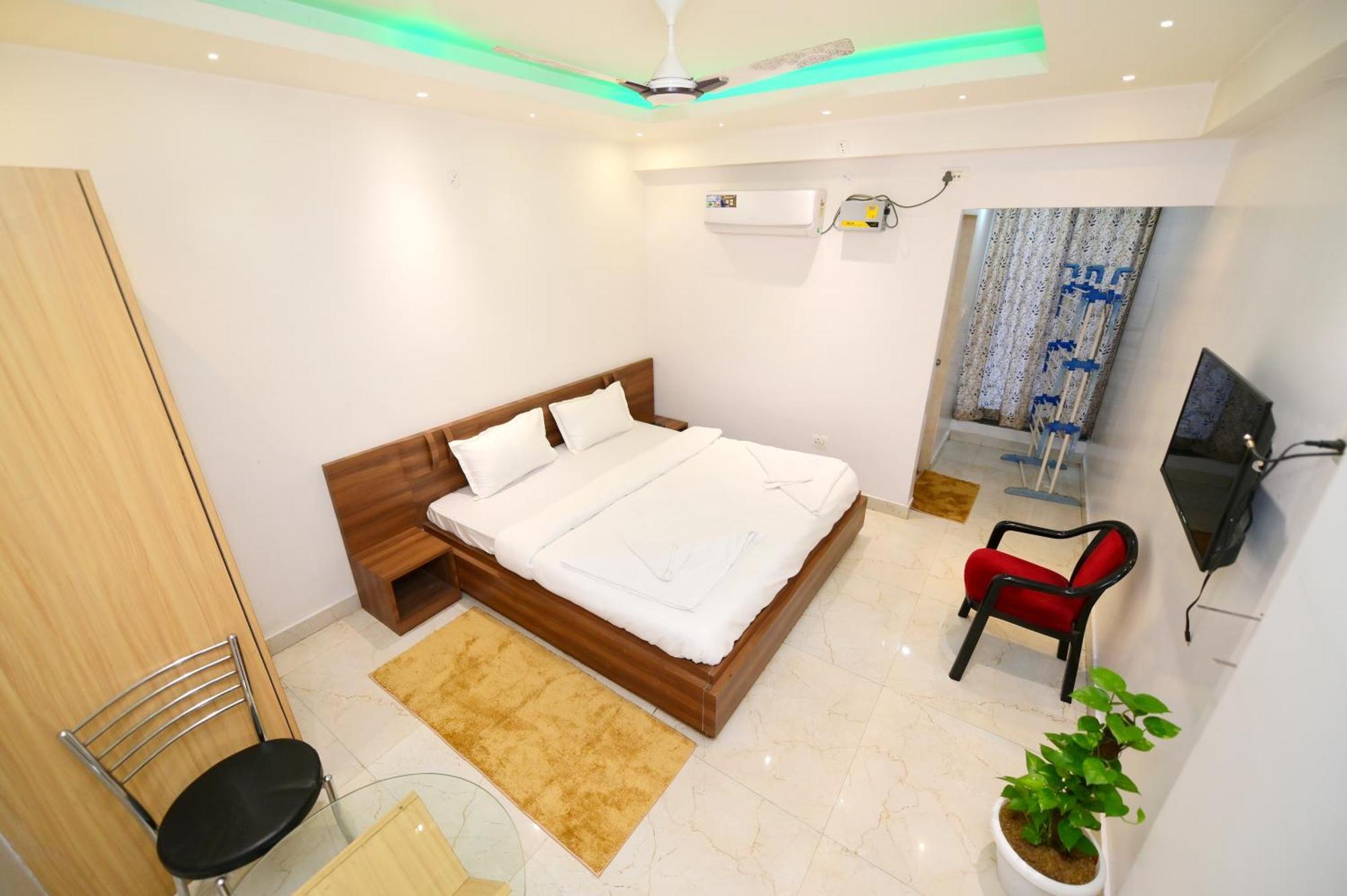 Airport Residency Hotel Ranchi Extérieur photo