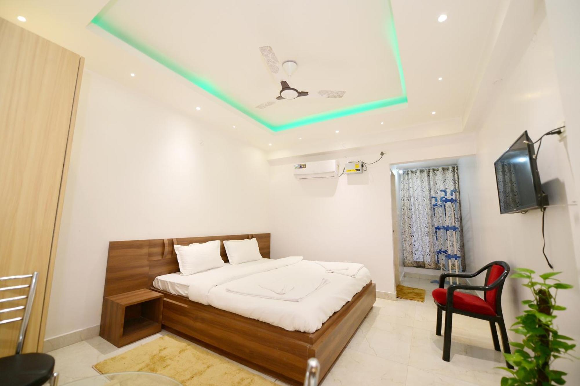 Airport Residency Hotel Ranchi Extérieur photo