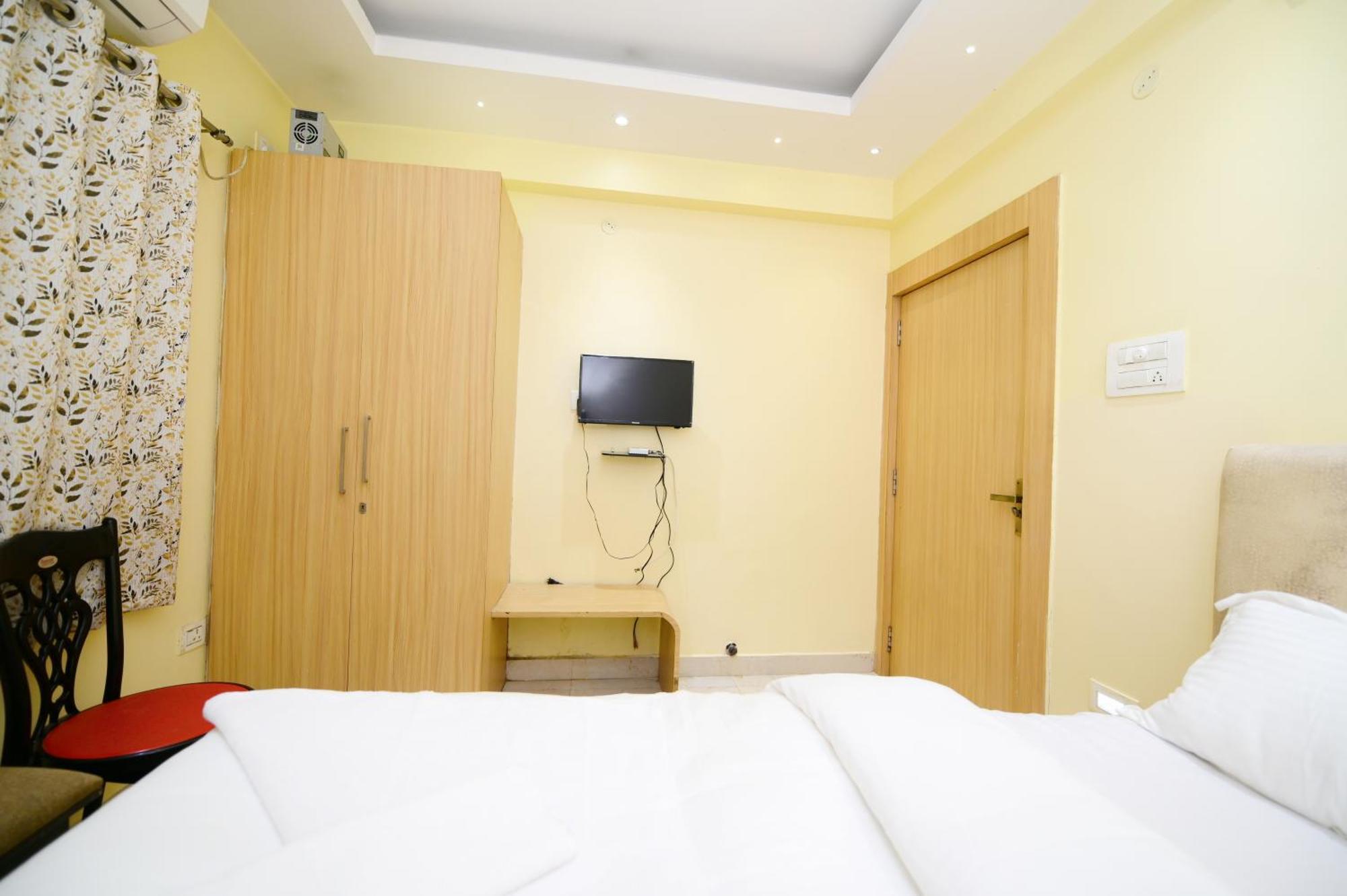 Airport Residency Hotel Ranchi Extérieur photo