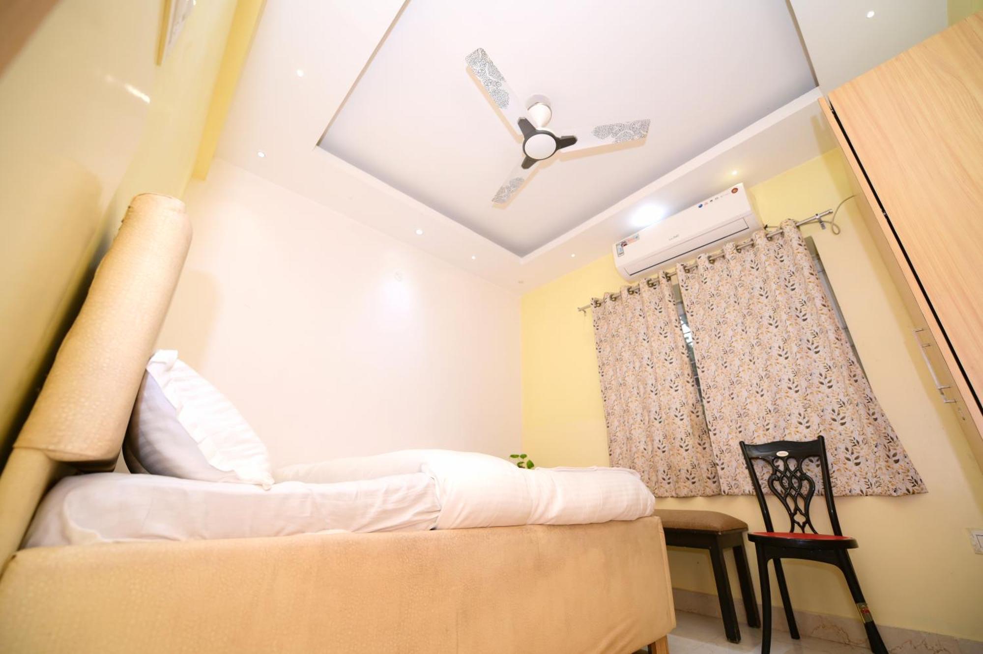 Airport Residency Hotel Ranchi Extérieur photo