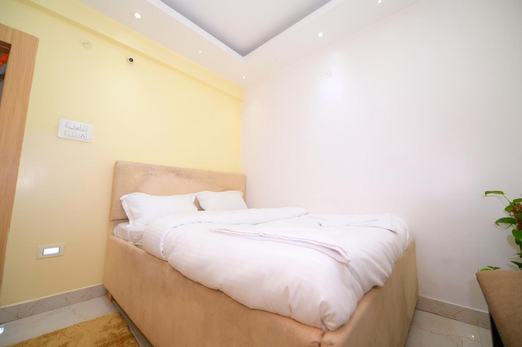 Airport Residency Hotel Ranchi Extérieur photo